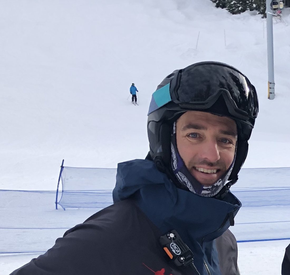 Davin Grapentine 2019