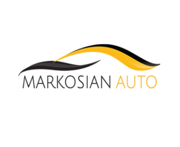 Markosian Auto Logo