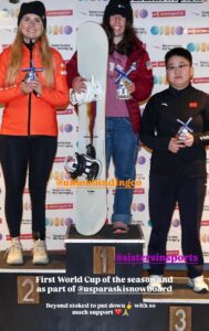 Kate Delson 1st