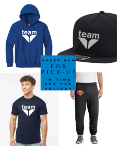 holiday orders