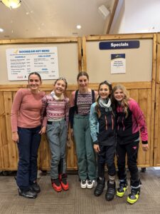 skimo girls jan 2026
