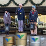 podium