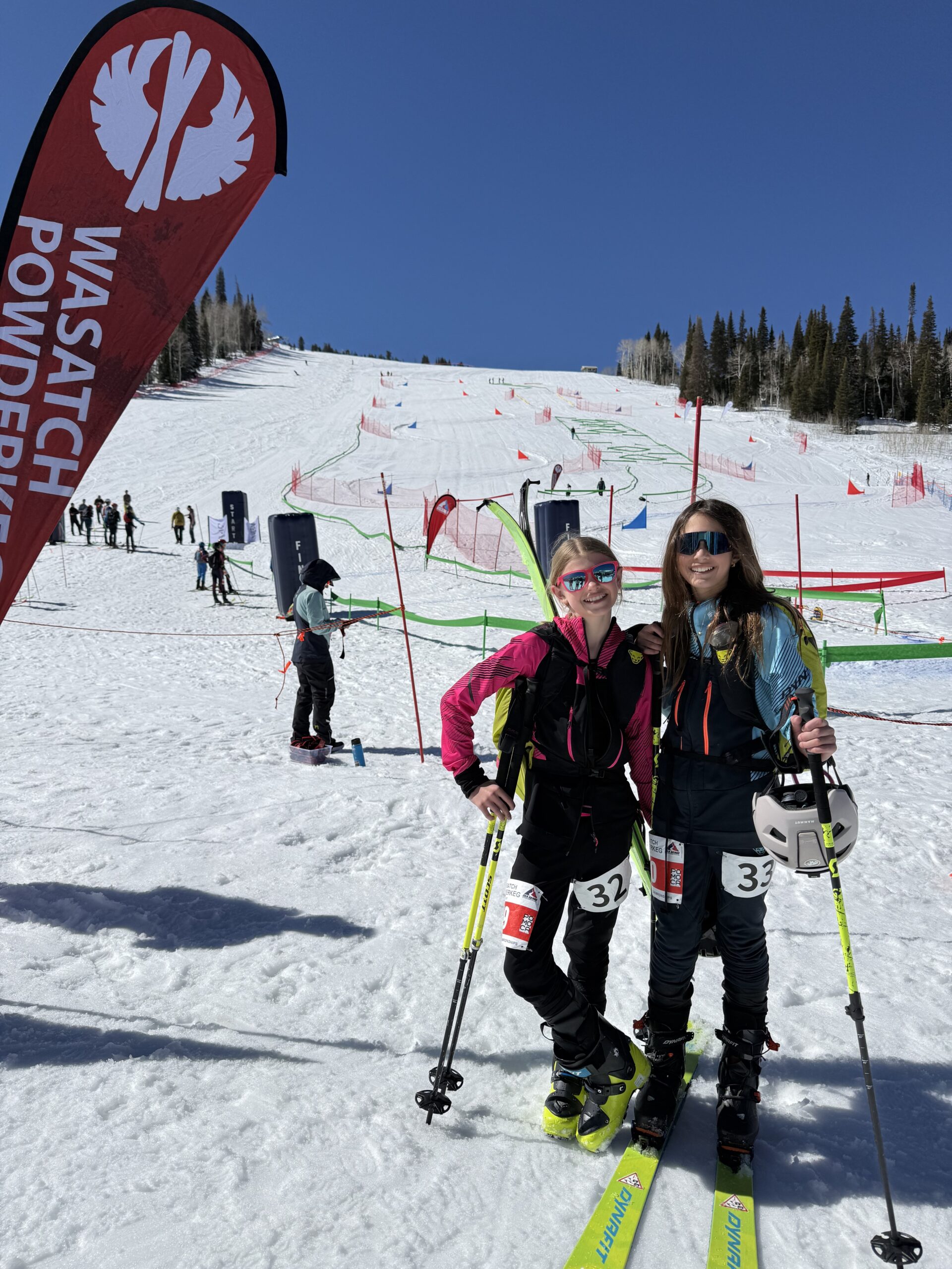 wasatch powder keg