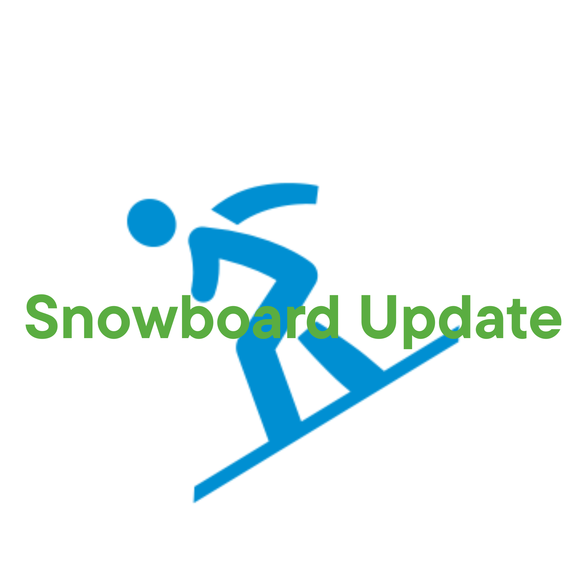 snowboard update