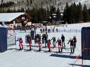 skimo start 2026