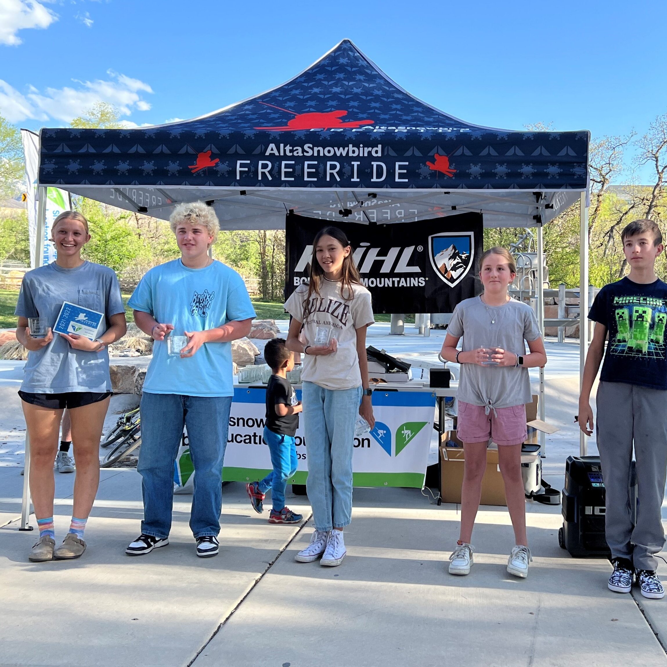 freeride most improved
