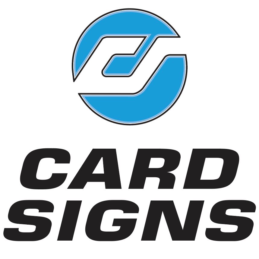 Card Signs