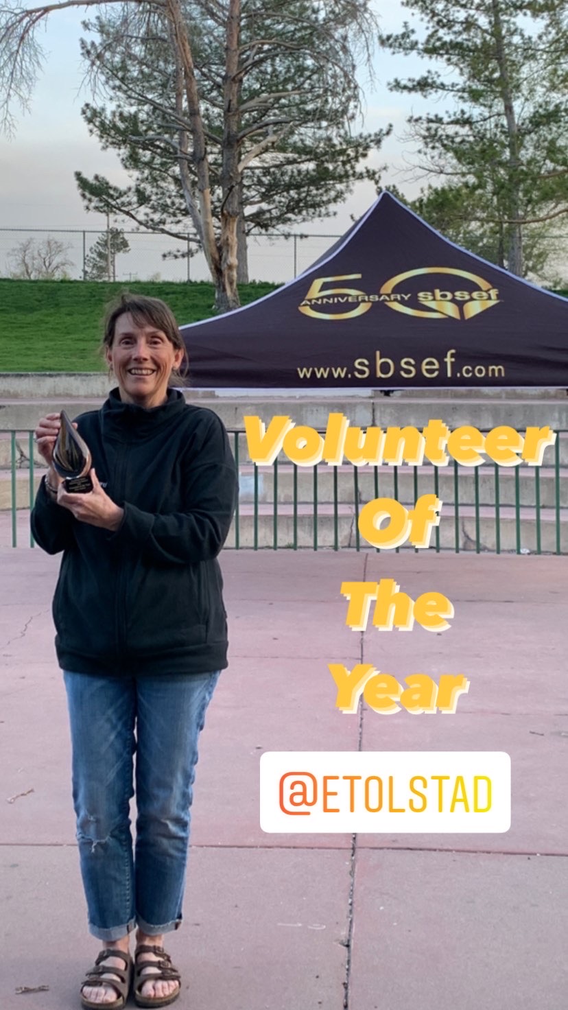 volunteer of the year