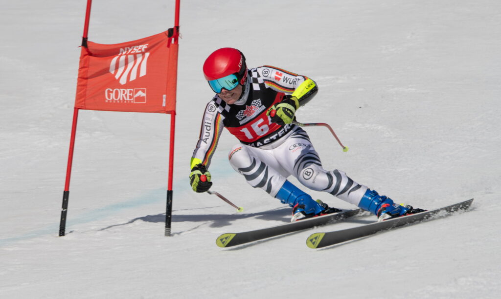 Erich Horsley Super G Picture Erich Horsley Super G Picture