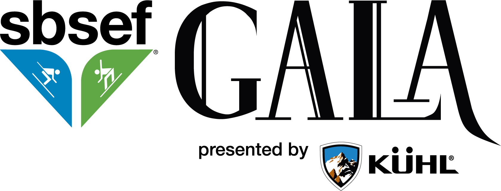 SBSEF Gala Black