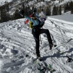 Skimo jan 2026 practice