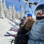 chairlist in whitefish