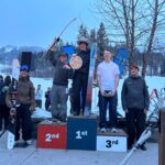 podium in whitefish