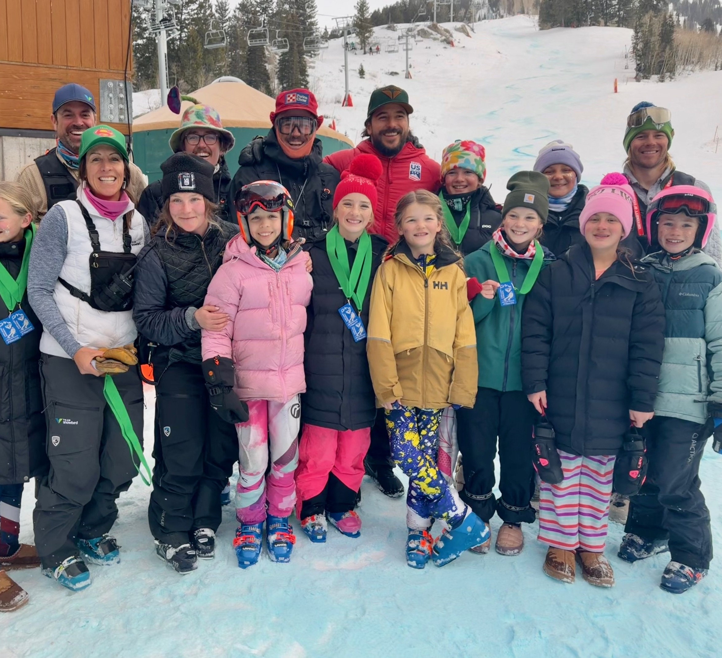 jfast girls and jared