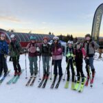 skimo line up