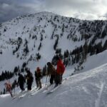 26 Freeride on slope