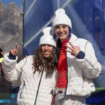 kate and brenna 26 olympics