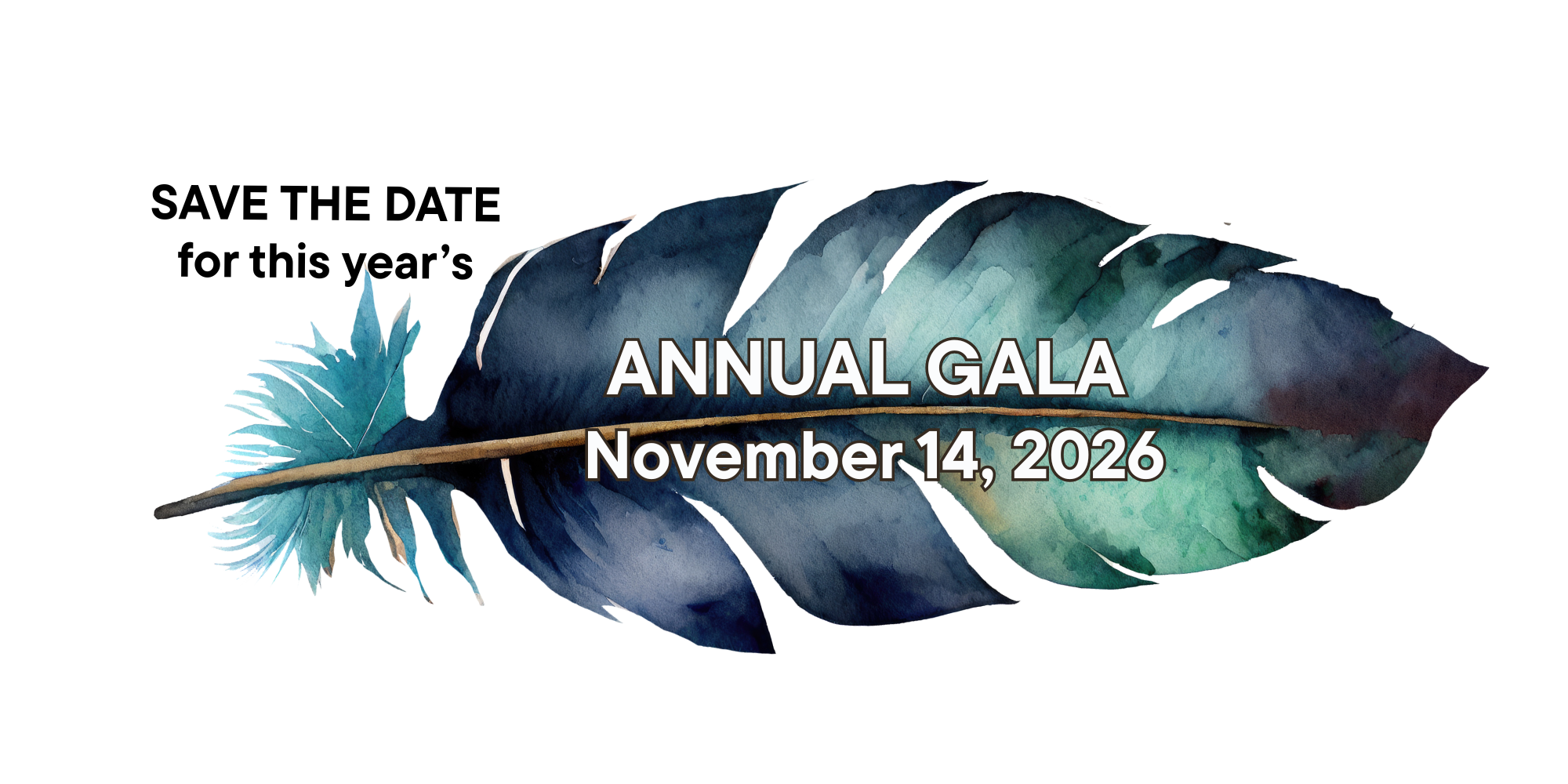 Gala 2026 Save the Date
