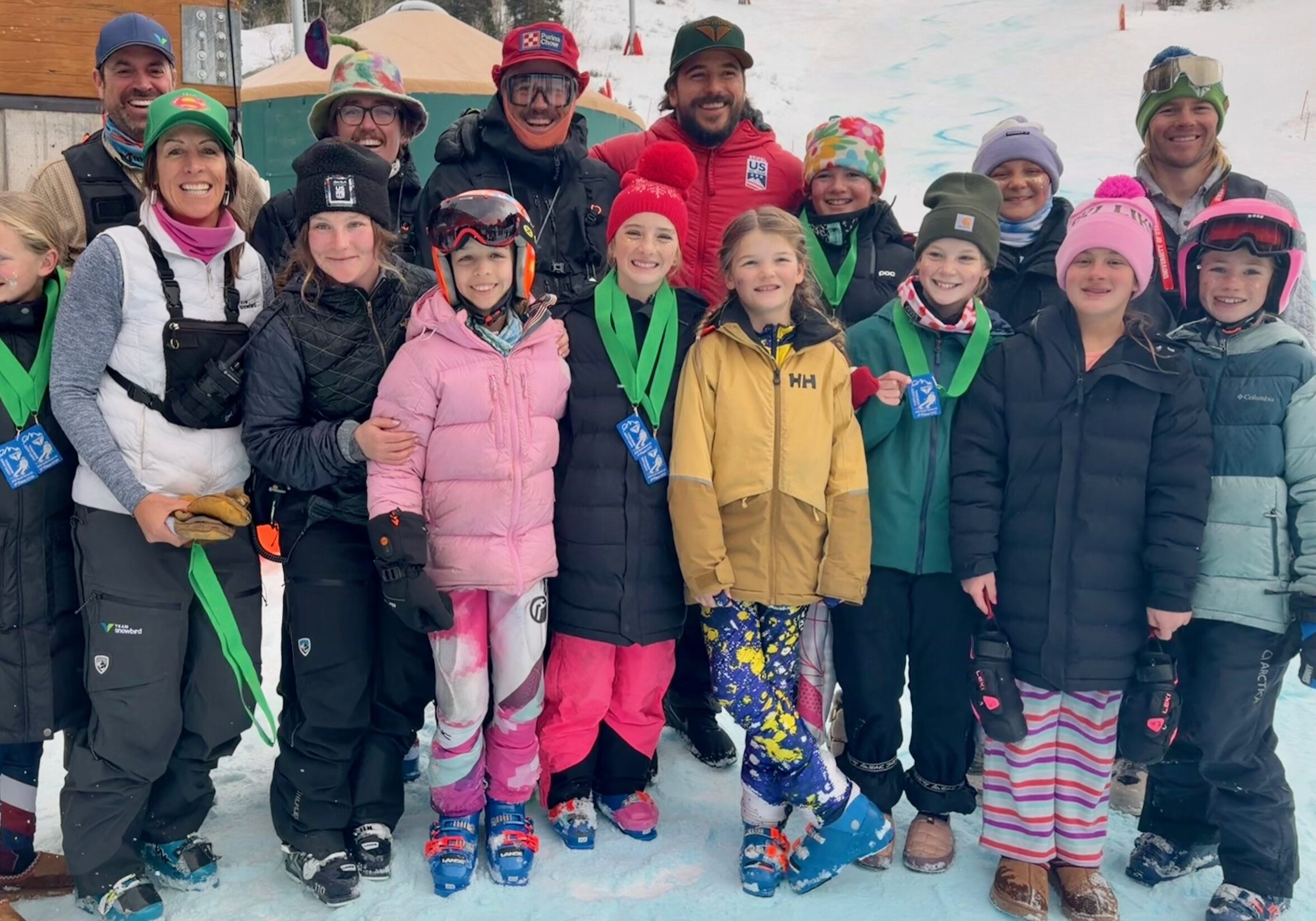 jfast girls and jared